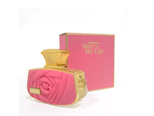 Perfume Al Haramain Story Of My Life Mujer Edp 75 ml