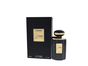Perfume Al Haramain Junoon Noir Pour Femme Mujer Edp 75 ml