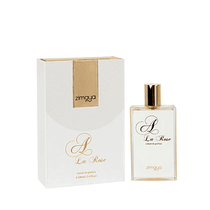 Perfume Zimaya A La Rose Mujer Edp 100 ml