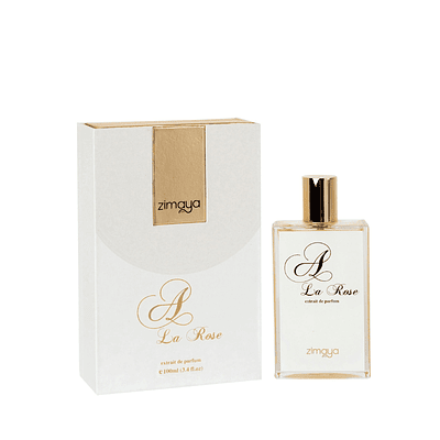 Perfume Zimaya A La Rose Mujer Edp 100 Ml