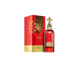 Perfume Afnan Magma Love Zimaya Unisex Edp 100 ml