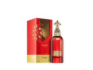 PERFUME ZIMAYA MAGMA LOVE UNISEX EDP 100 ML