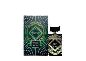 Perfume Afnan Happy Oud Zimaya Extrait Parfum Unisex 100 ml