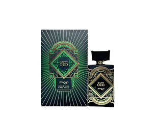 PERFUME ZIMAYA HAPPY OUD EXTRAIT PARFUM UNISEX 100 ML
