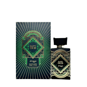 PERFUME ZIMAYA HAPPY OUD EXTRAIT PARFUM UNISEX 100 ML