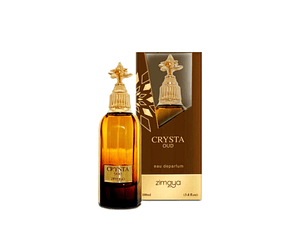 PERFUME ZIMAYA CRYSTA OUD UNISEX EDP 100 ML