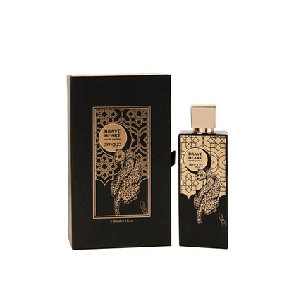 Perfume Zimaya Brave Heart Unisex Edp 100 Ml