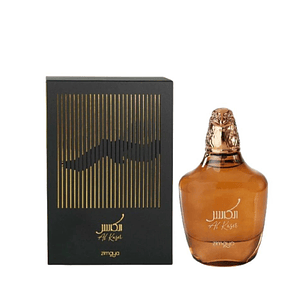 PERFUME ZIMAYA AL KASER UNISEX EDP 100 ML