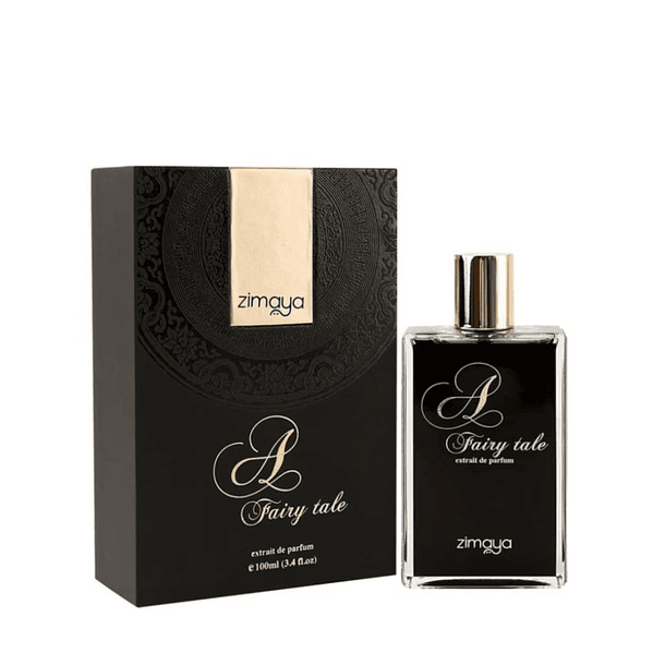 Perfume Afnan A Fairy Tale Zimaya Mujer Edp 100 ml