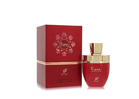Perfume Afnan Rare Passion Mujer Edp 100 ml