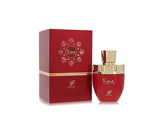 PERFUME AFNAN RARE PASSION MUJER EDP 100 ML