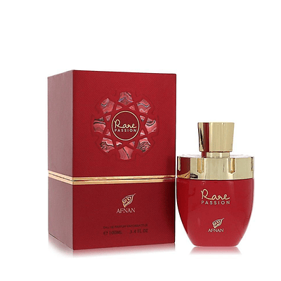 Perfume Afnan Rare Passion Mujer Edp 100 Ml