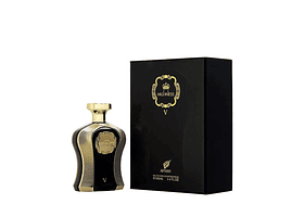 Perfume Afnan Highness V Black Mujer Edp 100 ml