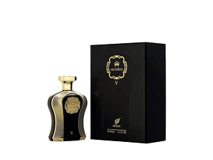 Perfume Afnan Highness V Black Mujer Edp 100 ml
