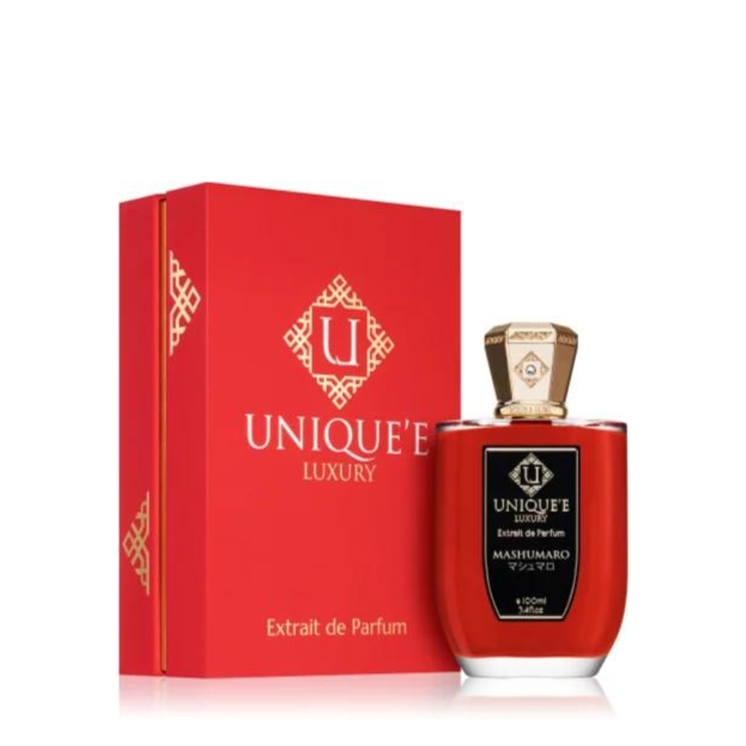 Perfume Unique Luxury Mashumaro Extrait De Parfum 100ml