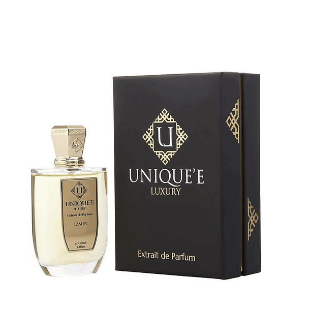 Perfume Unique Luxury Izmir Extrait De Parfum 100ml
