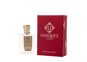 Perfume Unique Luxury Soscentific Extrait De Parfum 100ml
