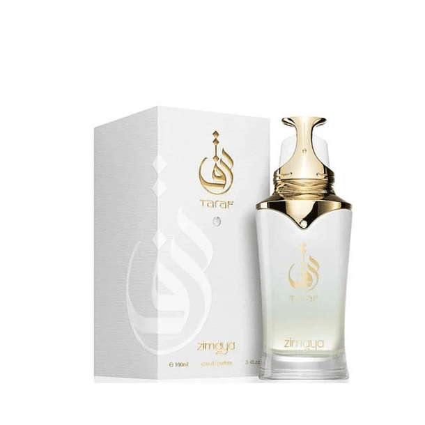Perfume Afnan Taraf Zimaya Mujer Edp 100 ml
