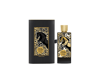 PERFUME ZIMAYA ROYAL LEATHER UNISEX EDP 100 ML
