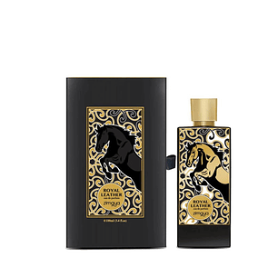PERFUME ZIMAYA ROYAL LEATHER UNISEX EDP 100 ML