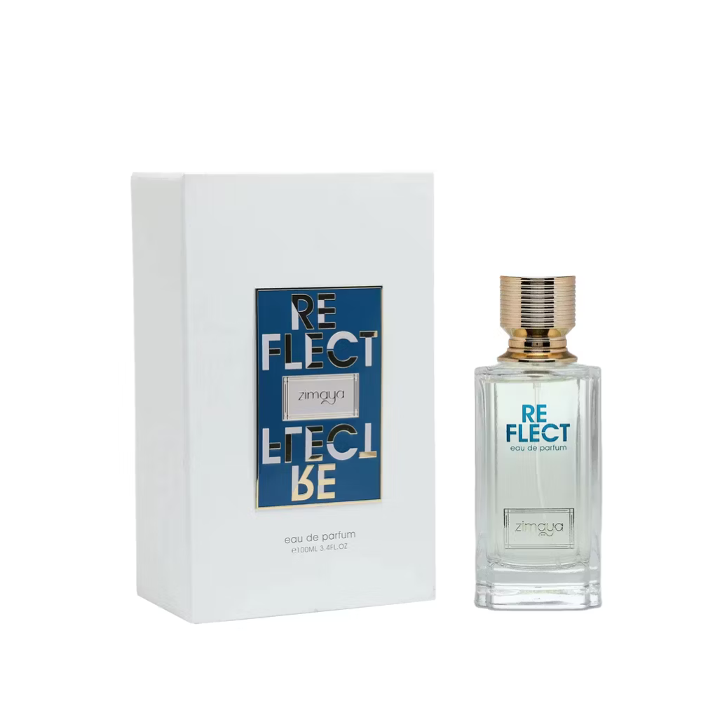 PERFUME ZIMAYA REFLECT UNISEX EDP 100 ML