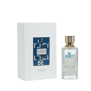 PERFUME ZIMAYA REFLECT UNISEX EDP 100 ML