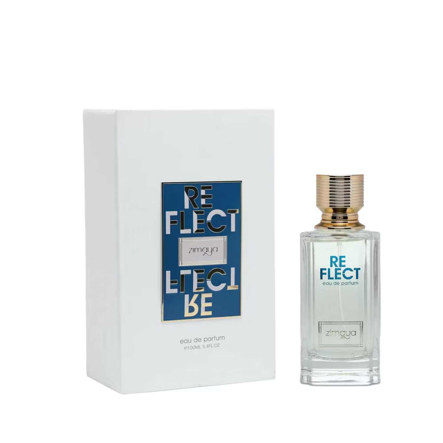 Perfume Afnan Reflect Zimaya Unisex Edp 100 ml