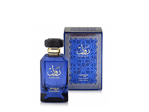 PERFUME ZIMAYA RAWAAN UNISEX EDP 100 ML
