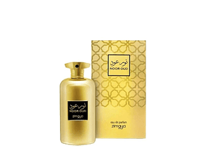 PERFUME ZIMAYA NOOR OUD UNISEX EDP 100 ML