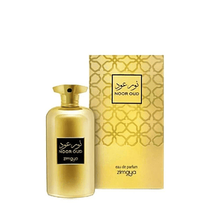 PERFUME ZIMAYA NOOR OUD UNISEX EDP 100 ML