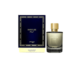 Perfume Afnan Impulse Oud Zimaya Unisex Edp 100 ml