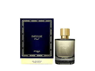 PERFUME ZIMAYA IMPULSE OUD UNISEX EDP 100 ML