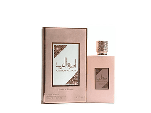 Perfume Asdaaf Ameerat Al Arab Prive Rose Mujer Edp 100 ml