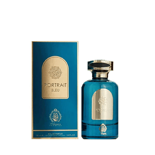 PERFUME AAYAN PORTRAIT BLEU MUJER EDP 100 ML