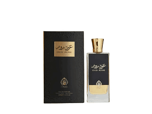 PERFUME AAYAN OUD ROSE MUJER EDP 100 ML