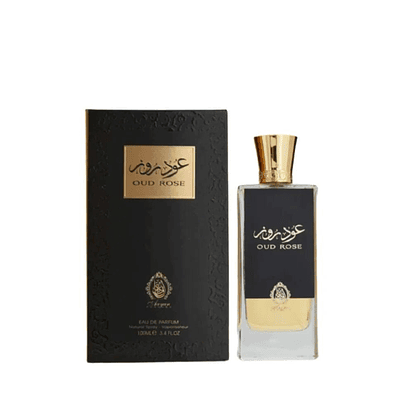 Perfume Aayan Oud Rose Mujer Edp 100 Ml
