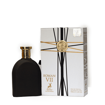 Perfume Maison Alhambra Roman Vii Unisex Edp 100 Ml