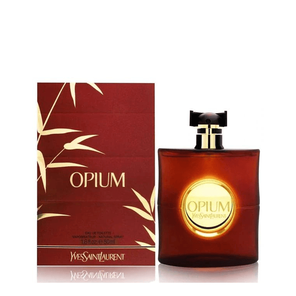 Perfume Opium Dama Edt 50 ml