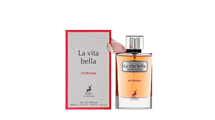 PERFUME MAISON ALHAMBRA LA VITA BELLA INTENSA MUJER EDP 100 ML