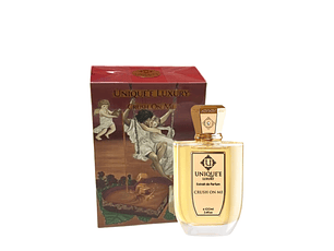 Perfume Unique Luxury Crush On Me Unisex Extrait De Parfum 100 ml