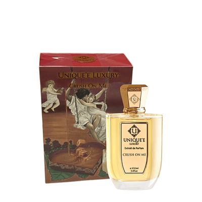 Perfume Unique Luxury Crush On Me Unisex Extrait De Parfum 100 Ml