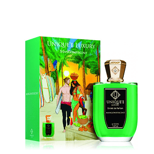 Perfume Unique Luxury Mangonifiscent Unisex Extrait De Parfum 100 ml