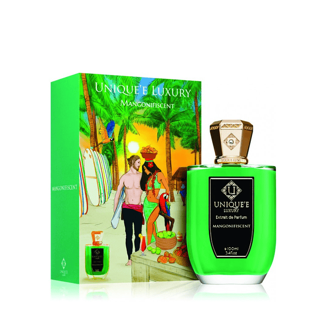 Perfume Unique Luxury Mangonifiscent Extrait De Parfum 100ml