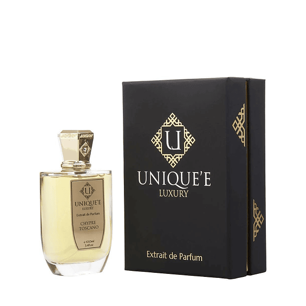 Perfume Unique Luxury Chypre Toscano Extrait De Parfum 100ml