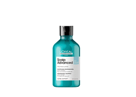 Shampoo Scalp Advanced Cabello Graso Anticaspa 300 ml Loreal Professionnel