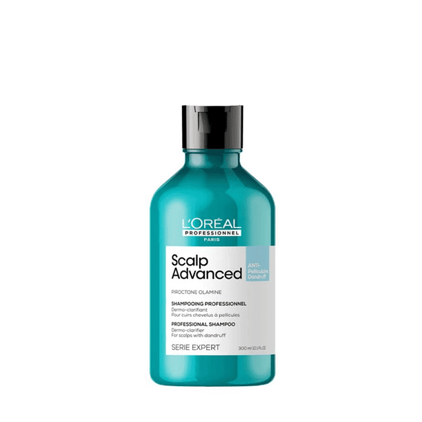 Shampoo Scalp Advanced Anti-Pelliculaire Dandruff 300 ml Loreal Professionnel