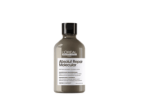 Shampoo Profesional Sin Sulfatos Para Cabellos Dañados Absolut Repair Molecular 500 ml