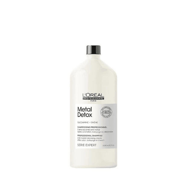Shampoo Metal Detox 1500 ml
