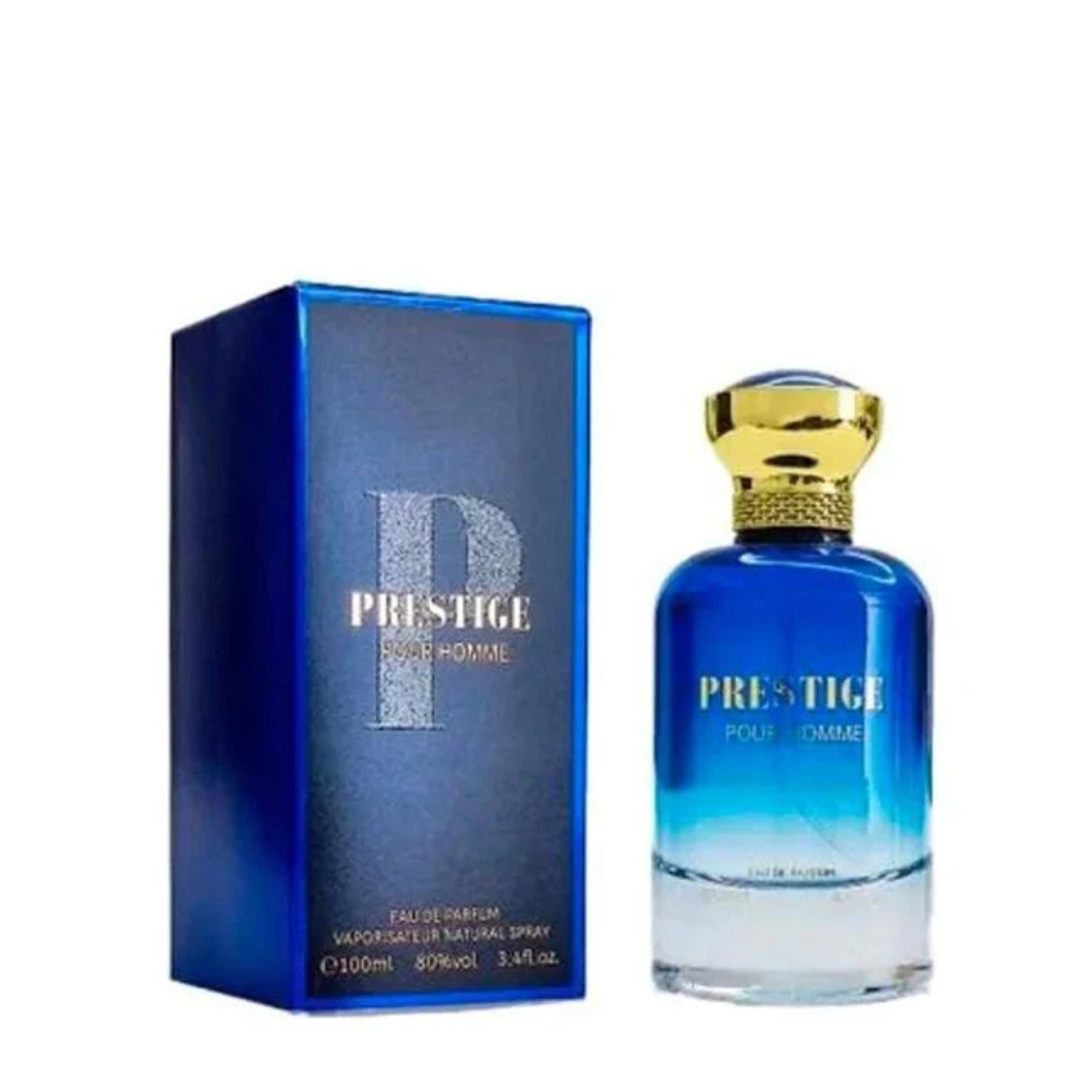 Perfume Bharara Prestige Hombre Edp 100 ml