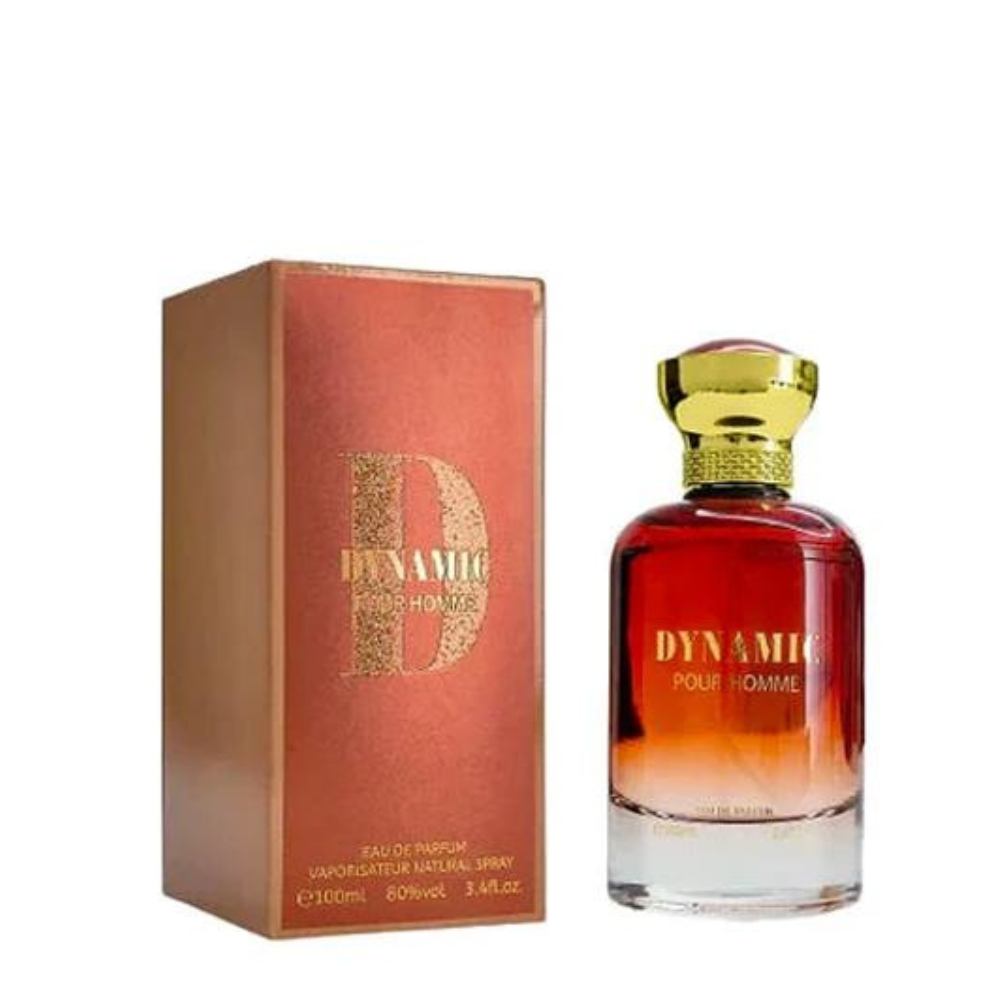 Perfume Bharara Dynamic Hombre Edp 100 ml